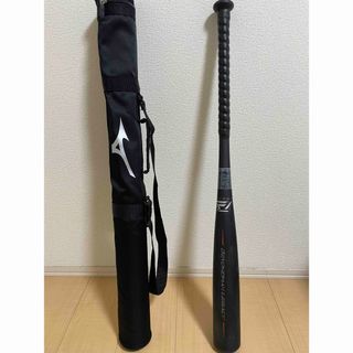 ミズノ(MIZUNO)のビヨンドマックス レガシー ミドルバランス 83cm（1試合のみ使用）(バット)