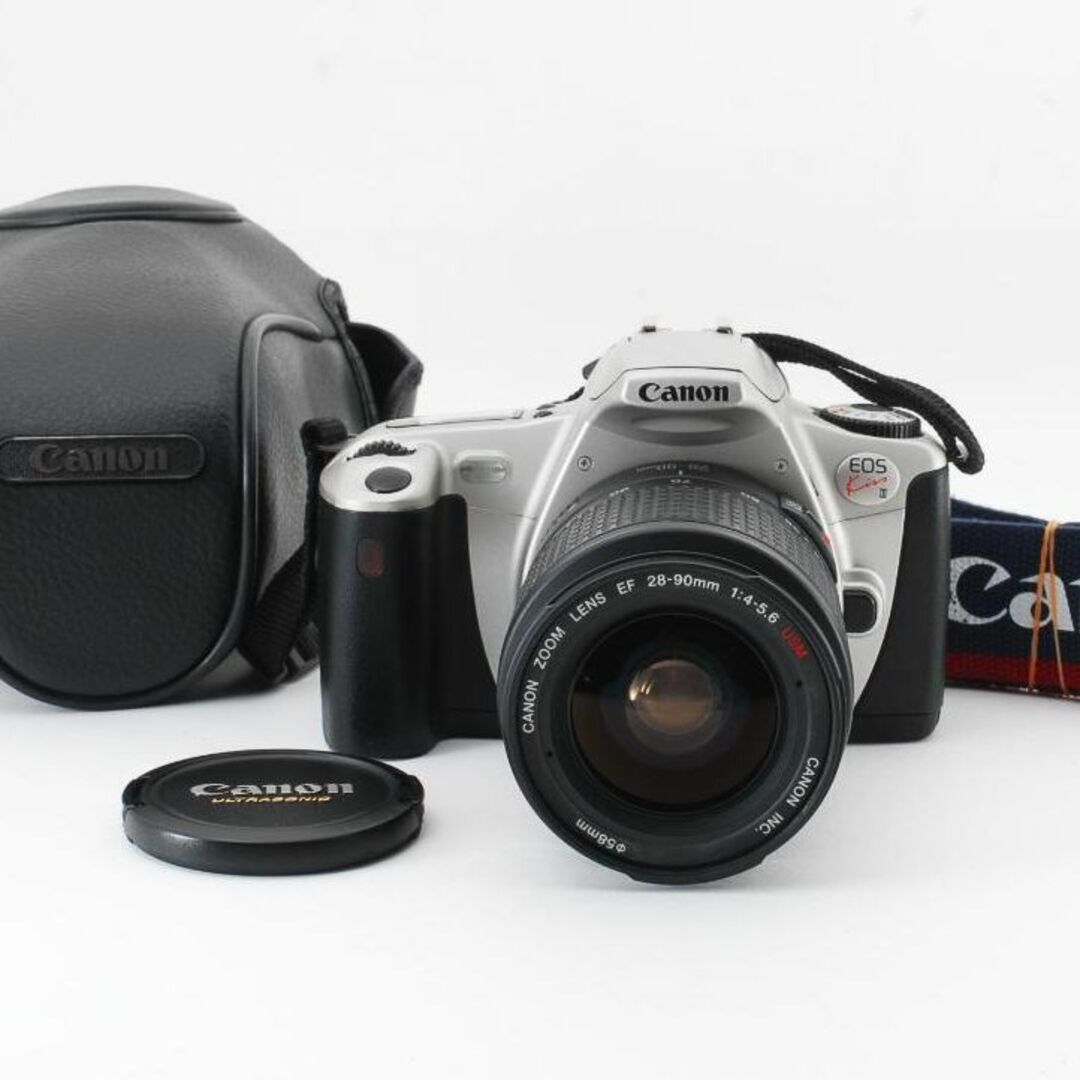 ◎完動品◎Canon EOS Kiss フィルム一眼レフカメラ F071