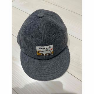 ヒューマンメイド(HUMAN MADE)の値下げ不可 human made フリースキャップ 新品未使用(キャップ)