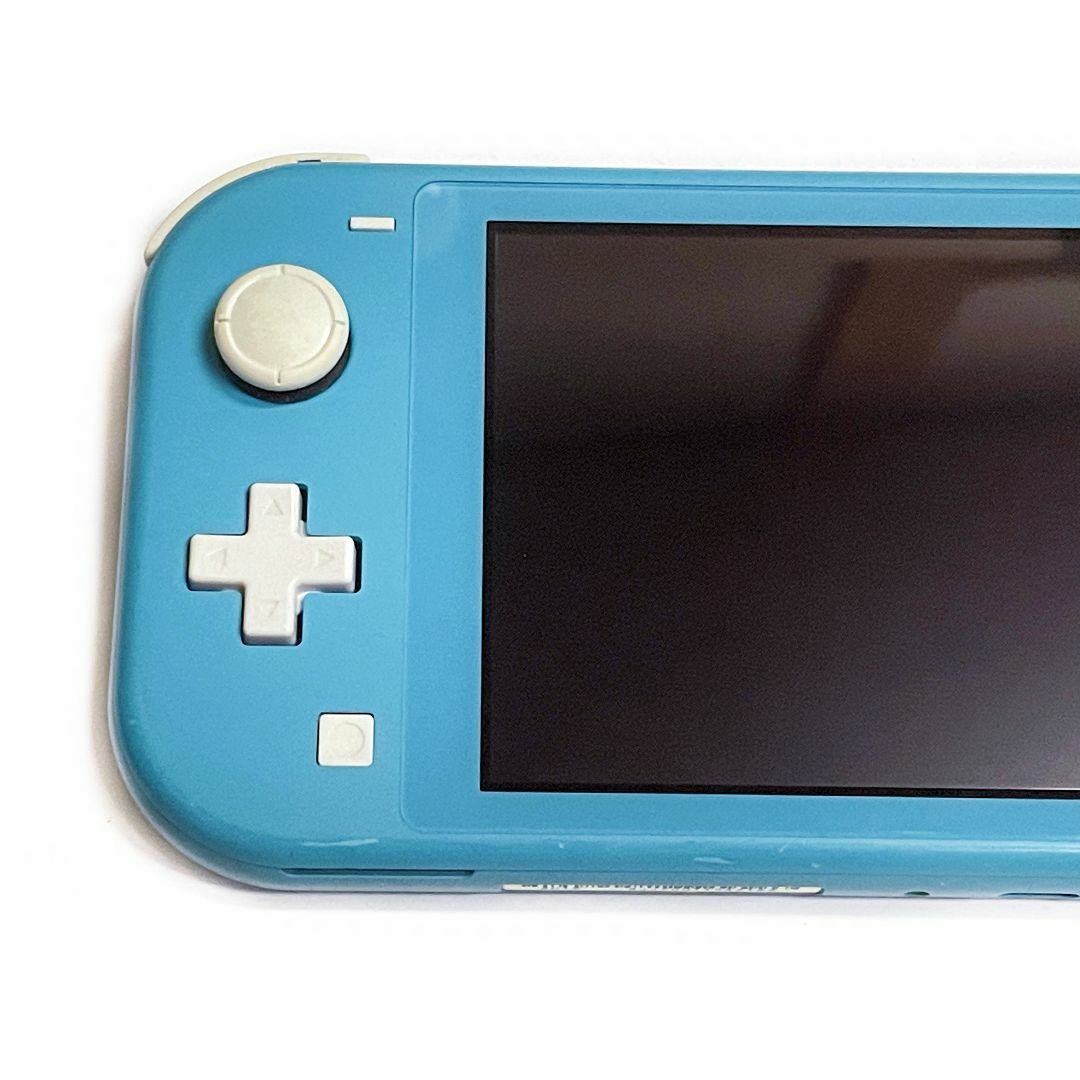 任天堂 スイッチ ライト Switch Lite ターコイズ 動作確認済み 1