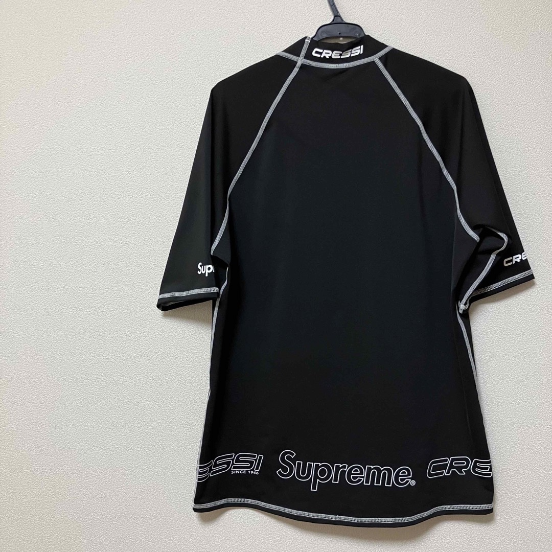 込★Supreme/Cressi® Rash Guard "Black"M