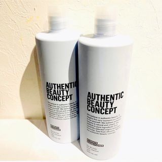 シュワルツコフプロフェッショナル(Schwarzkopf PROFESSIONAL)のシュワルッコフ オーセンティックビューティコンセプト(シャンプー)