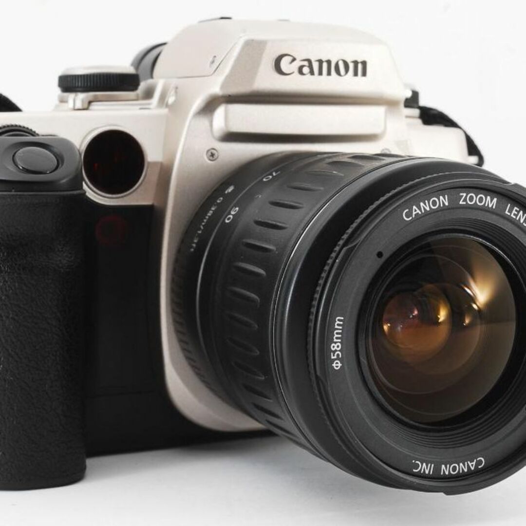 Canon - ◎完動品◎Canon EOS 55 フィルム一眼レフカメラ F072の通販