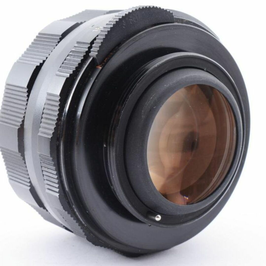 PENTAX - ◎美品◎ Super Takumar 50mm F1.4 黄変なし L744の通販 by ...