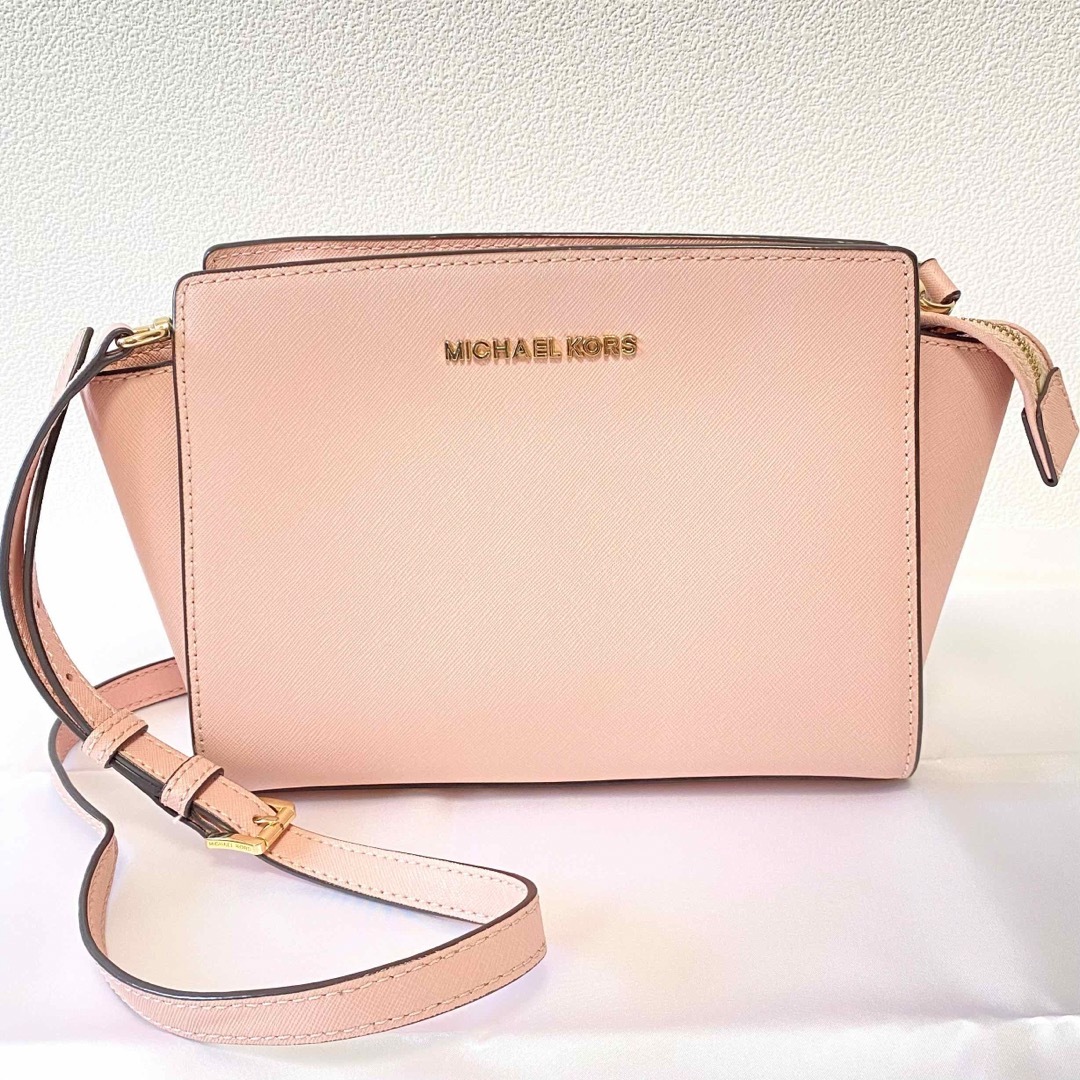 ★ 新品 MICHAEL KORS マイケルコース ショルダーバッグ ピンク