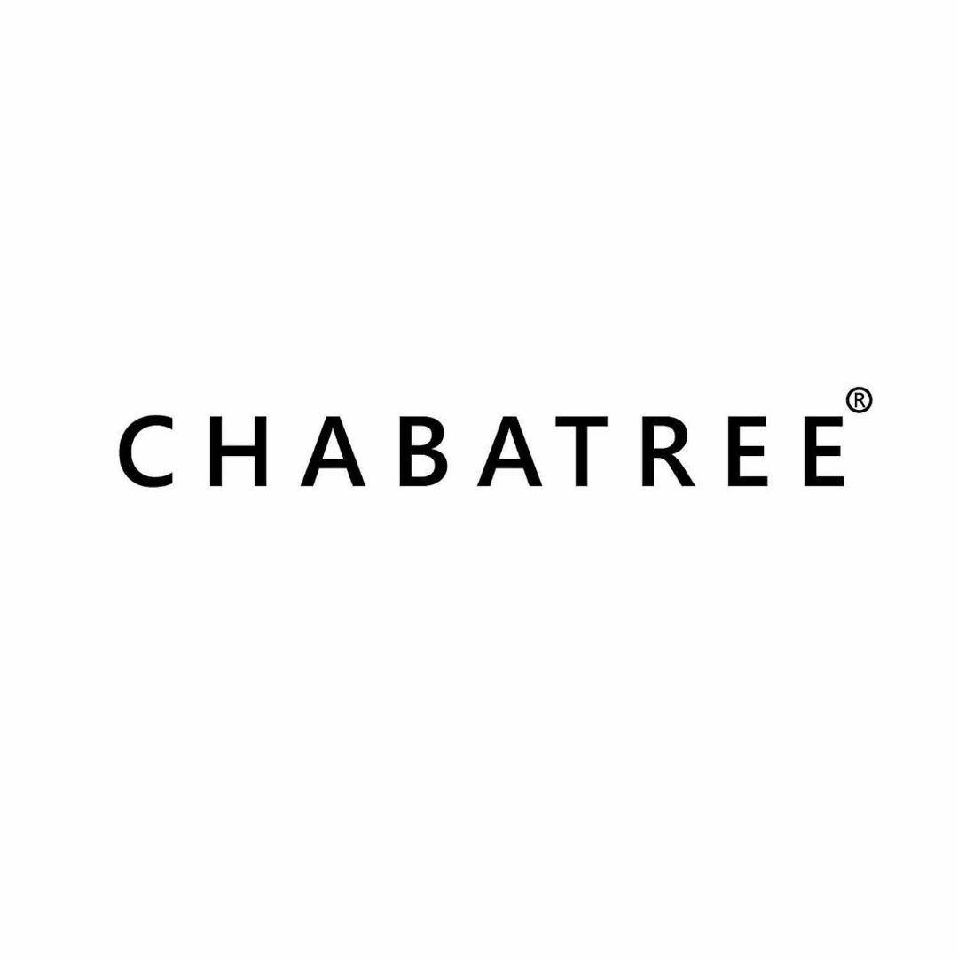Chabatree ガラス 保存容器 キャニスター 325ml 直径9×高さ7.