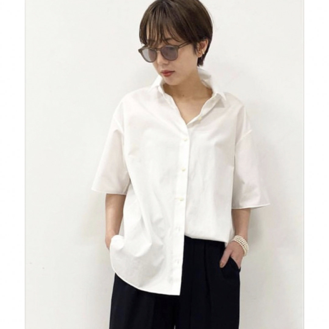 Plage - plage half sleeve シャツの通販 by ha_mi|プラージュならラクマ