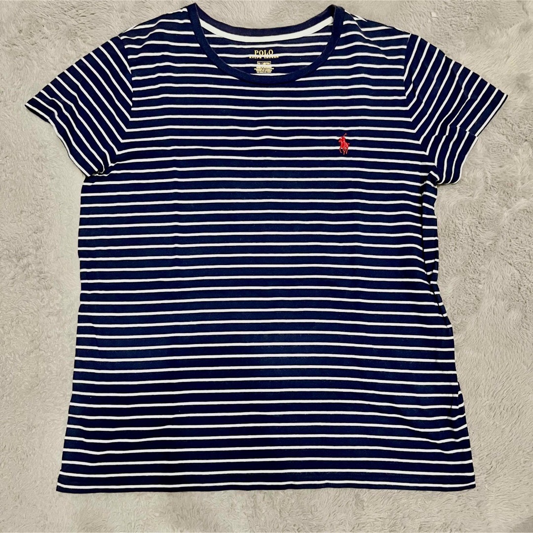 POLO RALPH LAUREN(ポロラルフローレン)のポロラルフローレン Tシャツ レディースのトップス(Tシャツ(半袖/袖なし))の商品写真