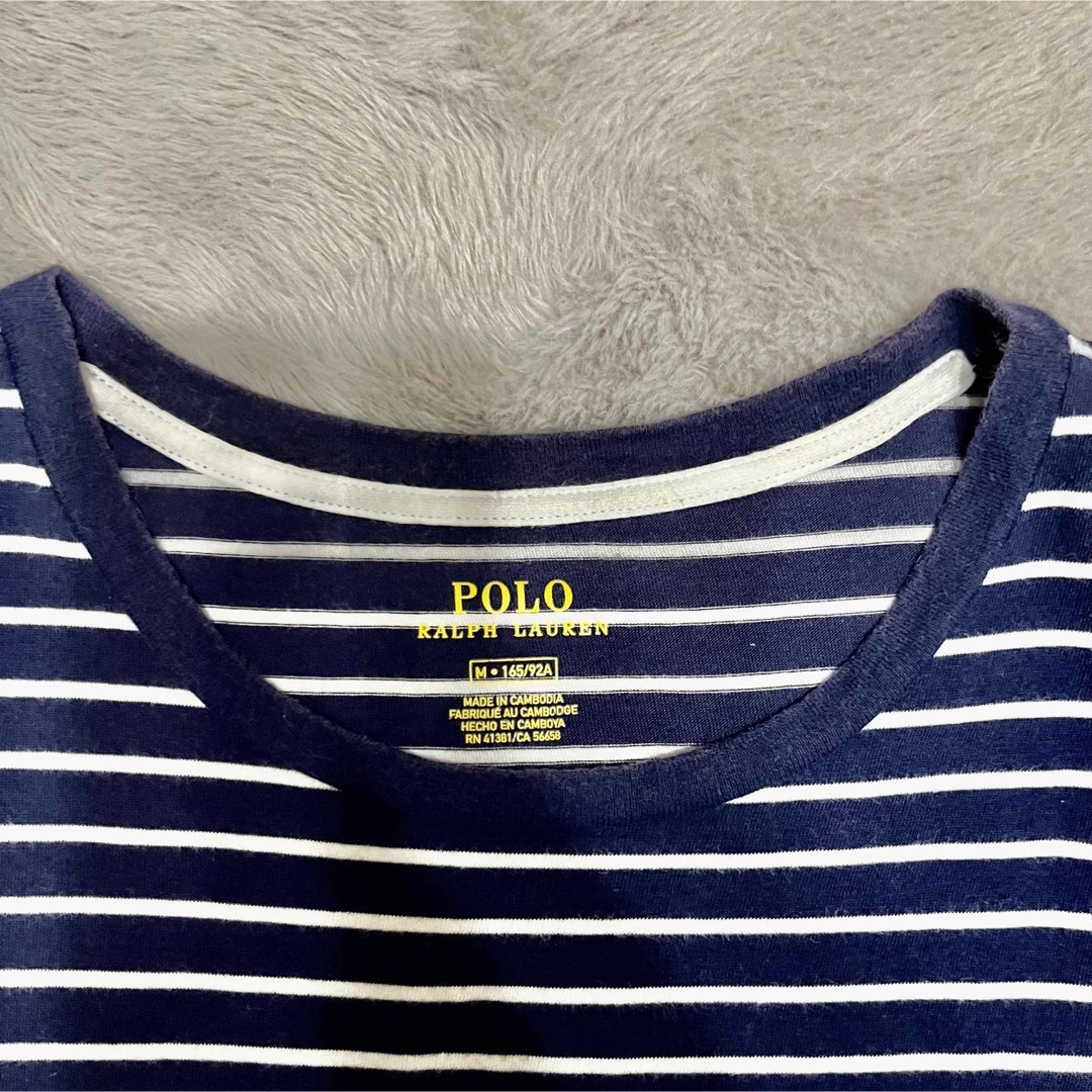 POLO RALPH LAUREN(ポロラルフローレン)のポロラルフローレン Tシャツ レディースのトップス(Tシャツ(半袖/袖なし))の商品写真