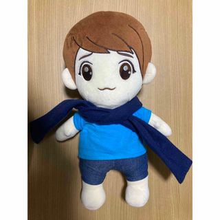 スーパージュニア(SUPER JUNIOR)のSuper Junior ドンへ　donghae ぬいぐるみ(キャラクターグッズ)