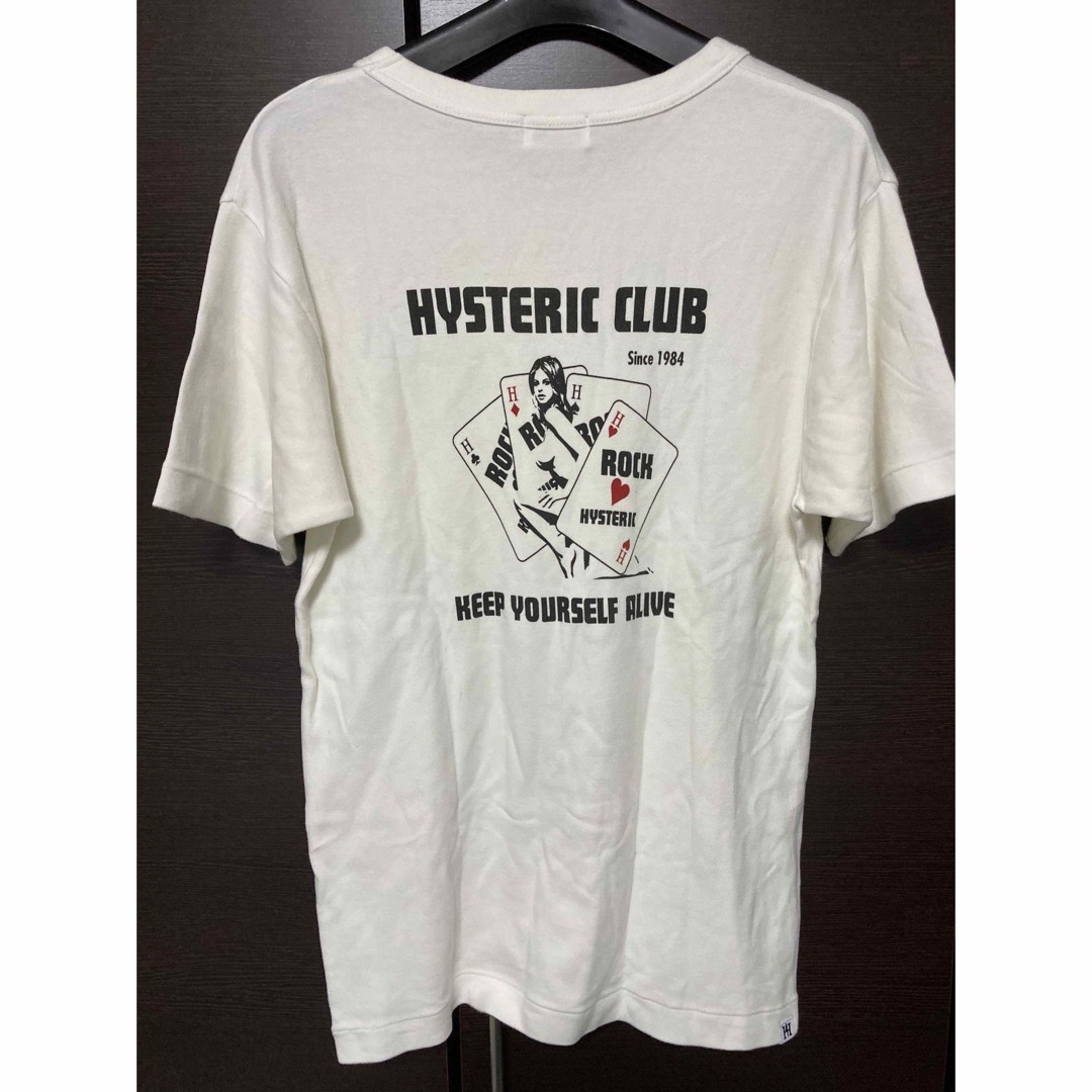 HYSTERIC GLAMOUR ヒステリックグラマー　Tシャツ