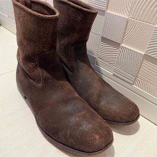 ジュンハシモト 靴/シューズ(メンズ)の通販 42点 | junhashimotoの