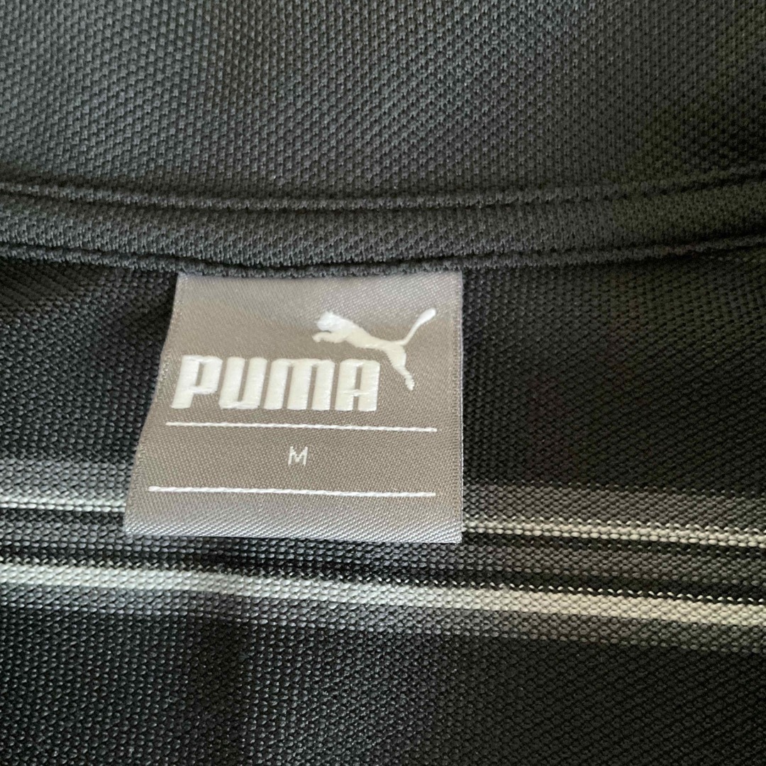 PUMA(プーマ)のプーマ　PUMA  半袖ポロシャツ メンズのトップス(ポロシャツ)の商品写真