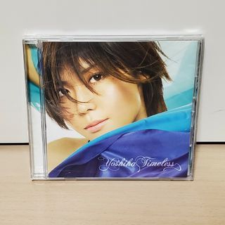 【中古】YOSHIKA　timeless(ポップス/ロック(邦楽))