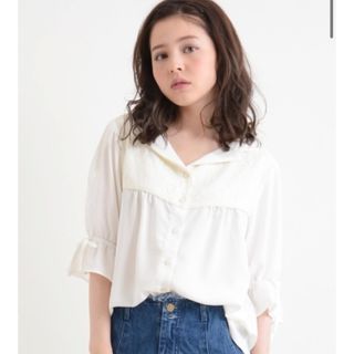 マジェスティックレゴン(MAJESTIC LEGON)のマジェスティックレゴン　ブラウス(シャツ/ブラウス(半袖/袖なし))