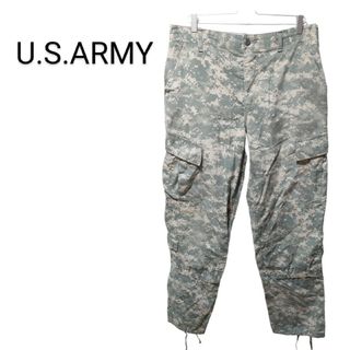 ミリタリー(MILITARY)の【U.S.ARMY】ACU CORDURA PANTS デジタルカモ A1078(ワークパンツ/カーゴパンツ)
