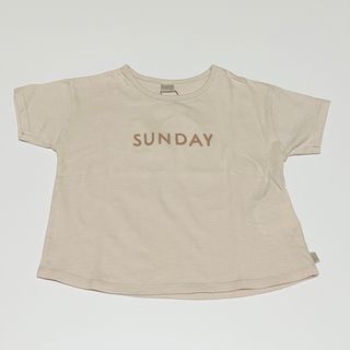 テータテート(tete a tete)のテータテート 曜日Tシャツ(Tシャツ/カットソー)