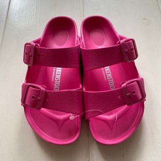 ビルケンシュトック(BIRKENSTOCK)のキッズ　ビルケンシュトック(サンダル)