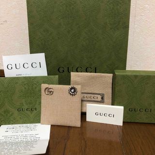 グッチ ピアス(フラワー)の通販 60点 | Gucciのレディースを買うなら
