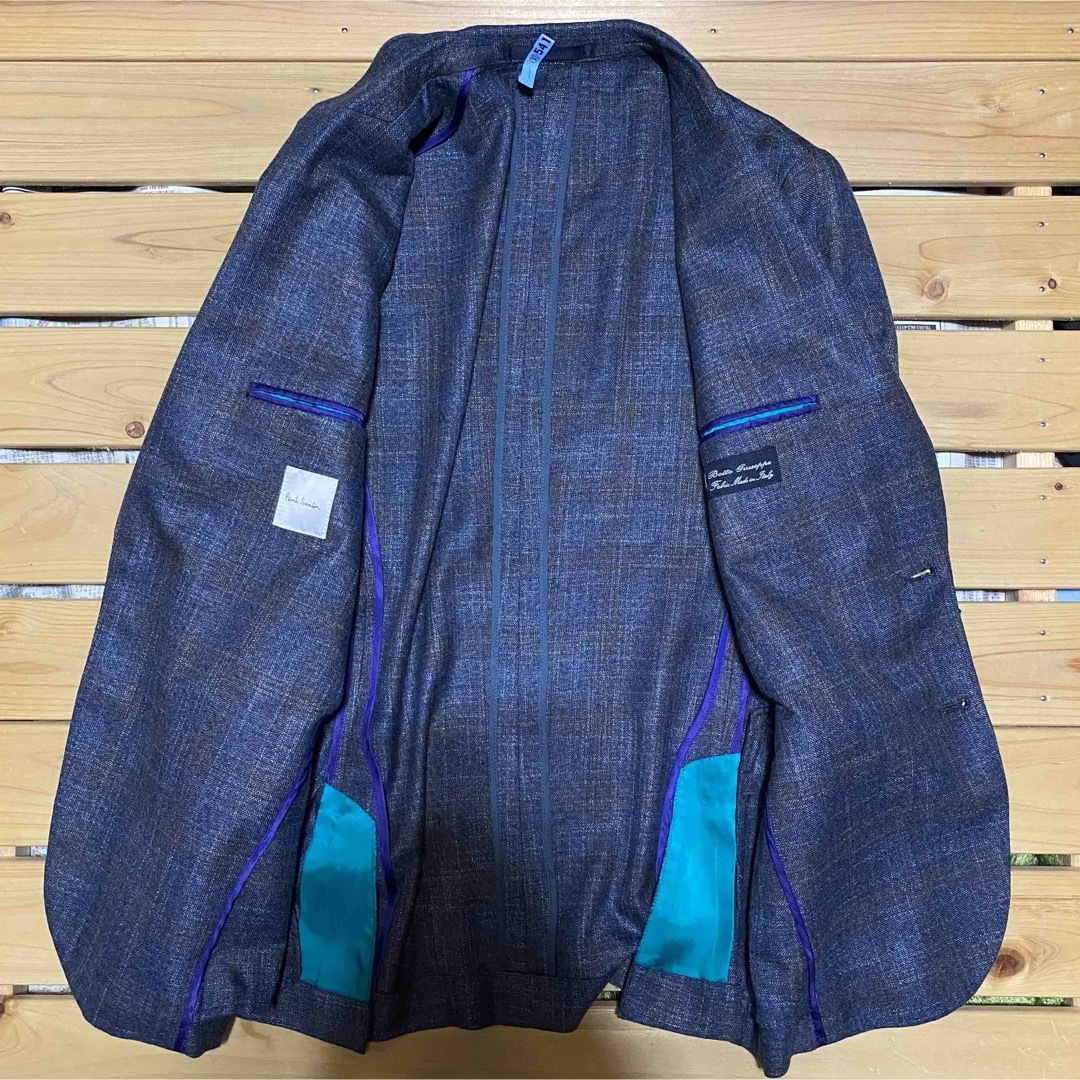 Paul Smith - ポールスミス×ボットジュゼッペ テーラードジャケット