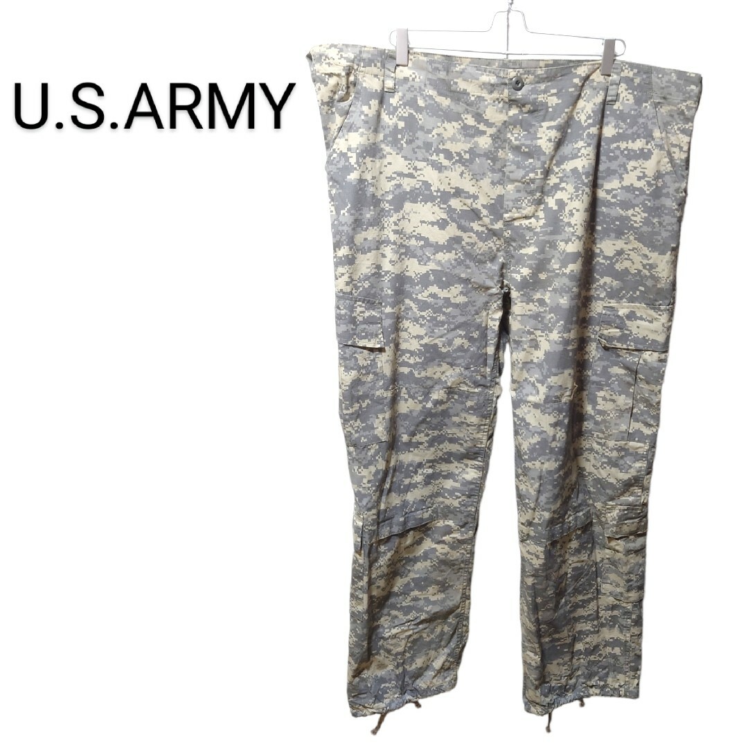 【U.S.ARMY】ACU CORDURA PANTS デジタルカモ A1080