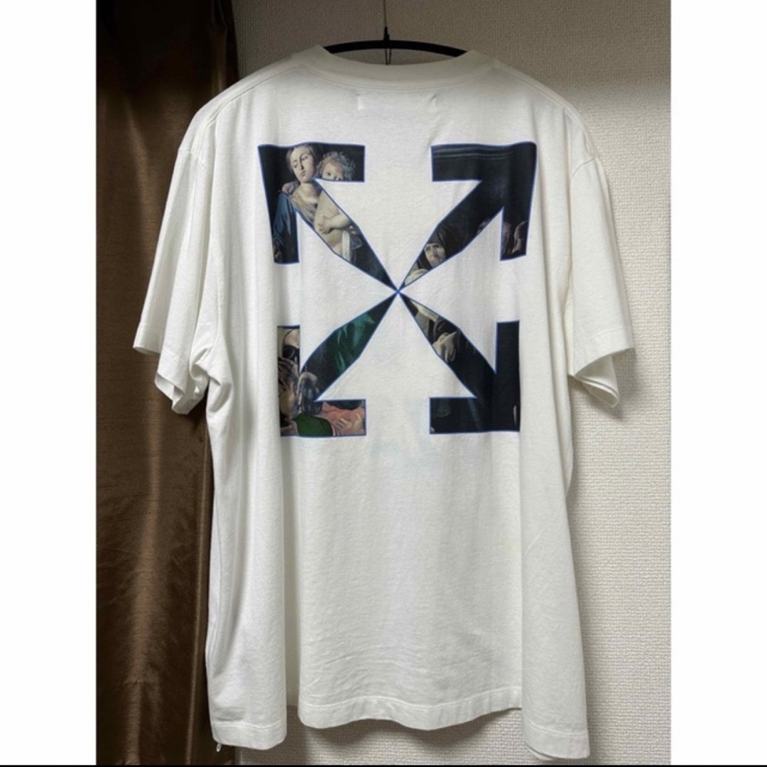 【米津玄師 着用】OFF-WHITE Tシャツ & ALYX ソックス