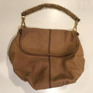 トッズ(TOD'S)の早い者勝ち！美品/ TOD'S オフショルダーバッグ(ハンドバッグ)