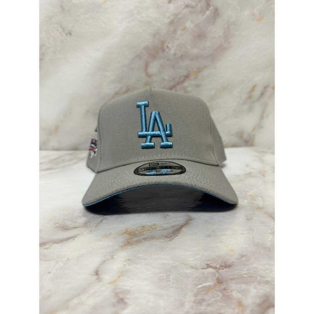 Newera 9forty ロサンゼルスドジャース 40thアニバーサリー