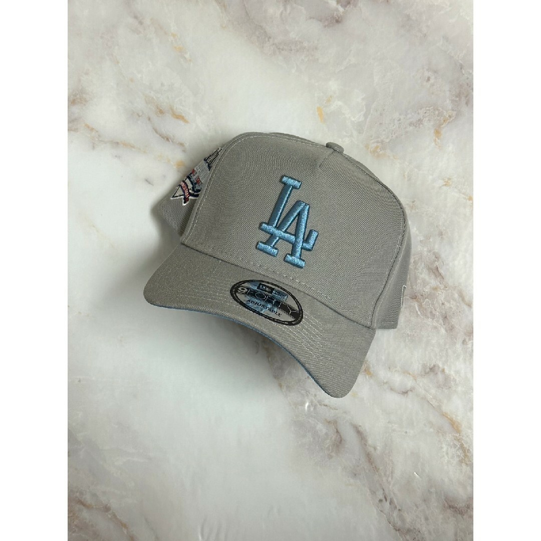 Newera 9forty ロサンゼルスドジャース 40thアニバーサリー