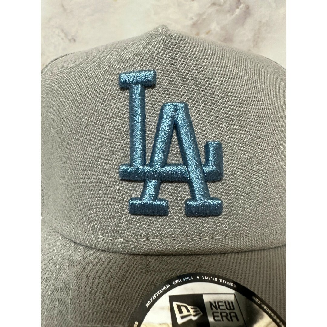 Newera 9forty ロサンゼルスドジャース 40thアニバーサリー