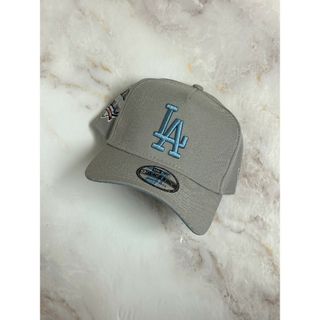 Newera 9forty ロサンゼルスドジャース 40thアニバーサリー