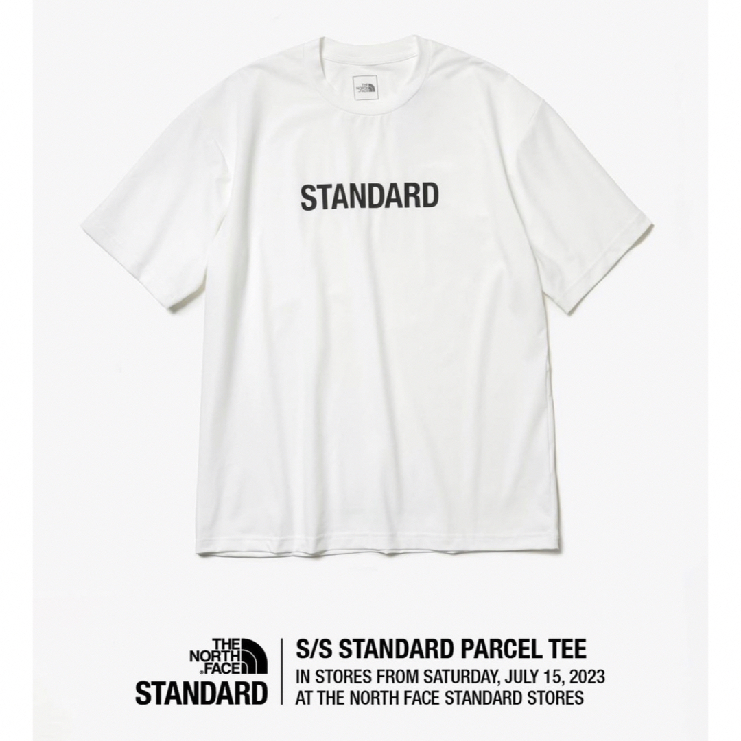 ノースフェイス スタンダード限定 TシャツXLサイズ 新品 - Tシャツ