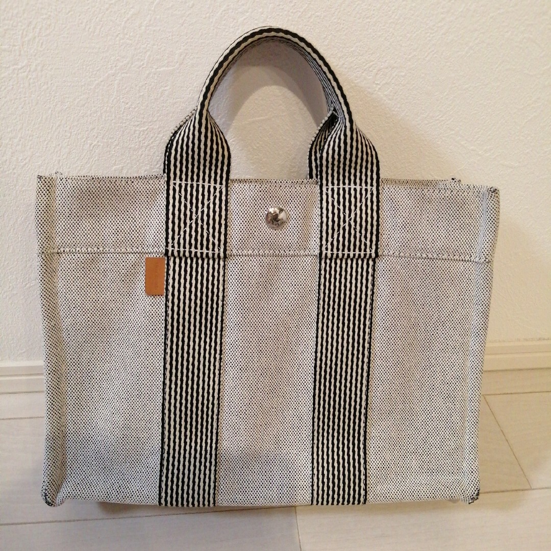 HERMESフールトゥPM - トートバッグ