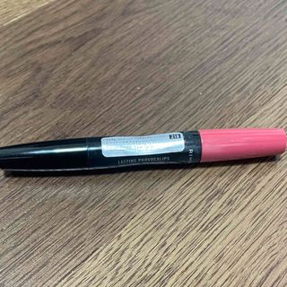 リンメル(RIMMEL)のリンメル　ラスティング プロボカリプス リップ　210(口紅)