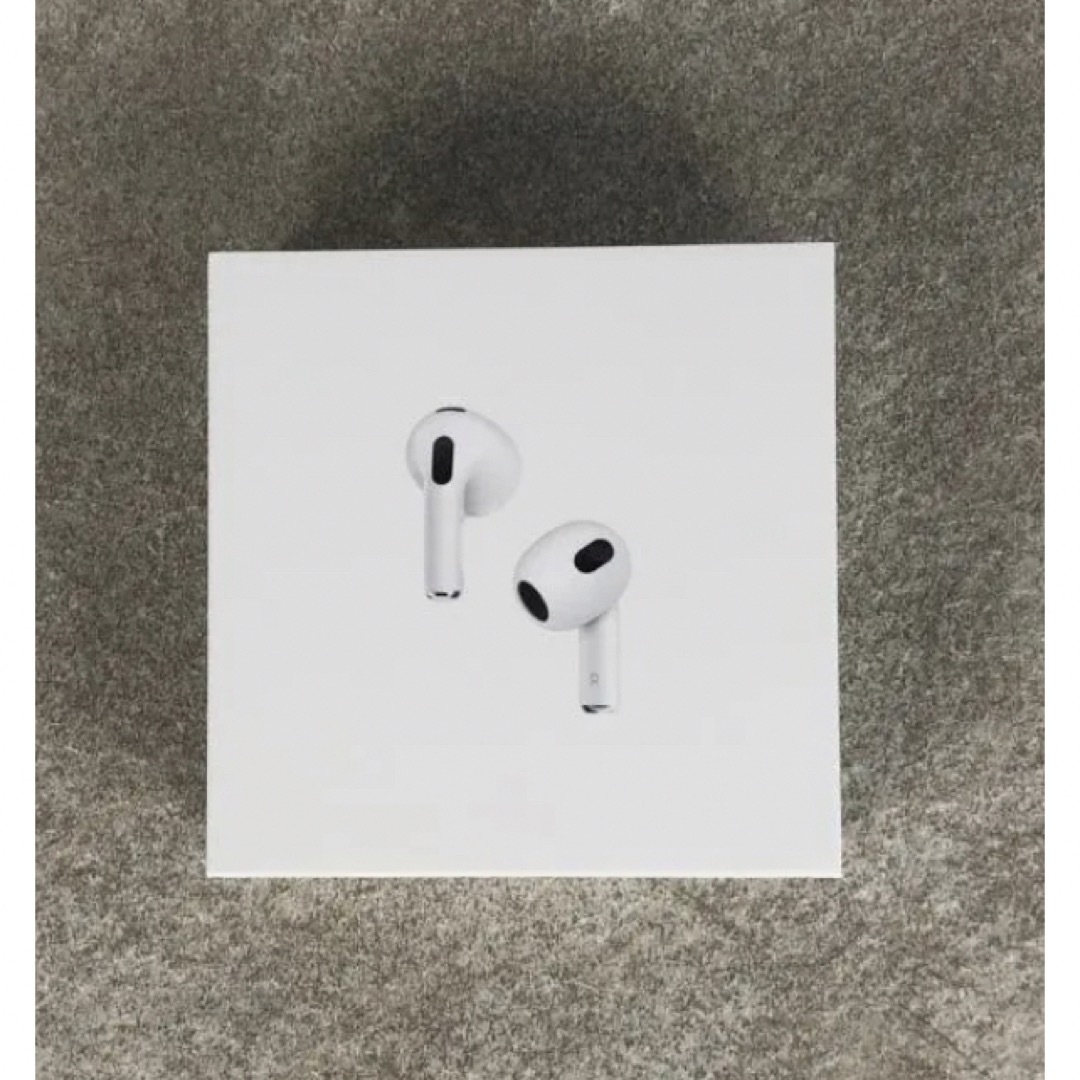 Apple Airpods (第3世代) MME73J/A