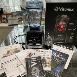 3LE【NF Vitamix A3000i - melpoejo.com.br