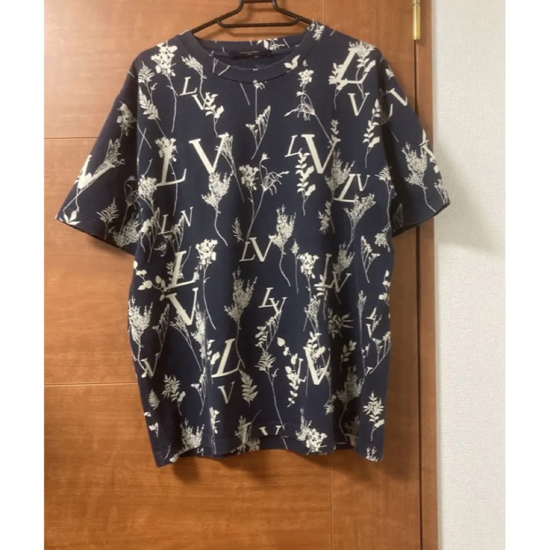 VUITTON ルイヴィトン　カットソー　Tシャツ　半袖　シャツ