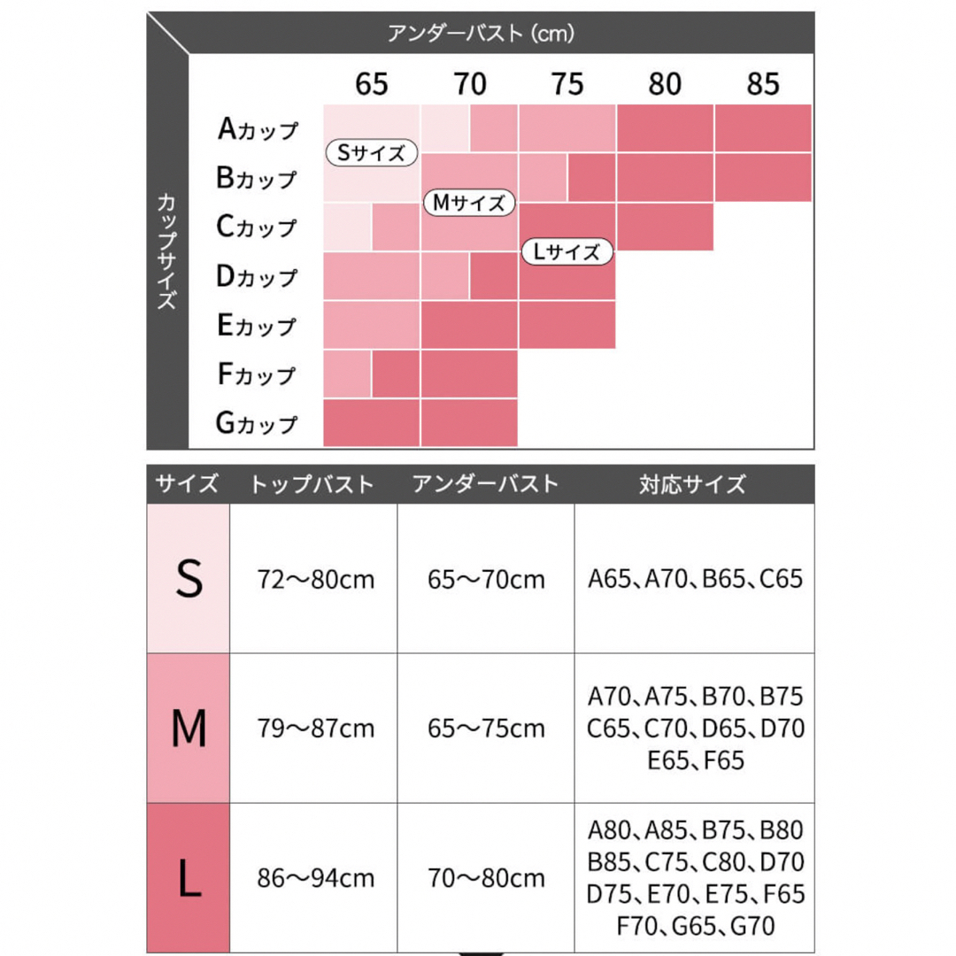 GYDA(ジェイダ)のアガリズム　AGARISM  GYDA スタイリング ブラ M  ブラック　 レディースの下着/アンダーウェア(ブラ)の商品写真