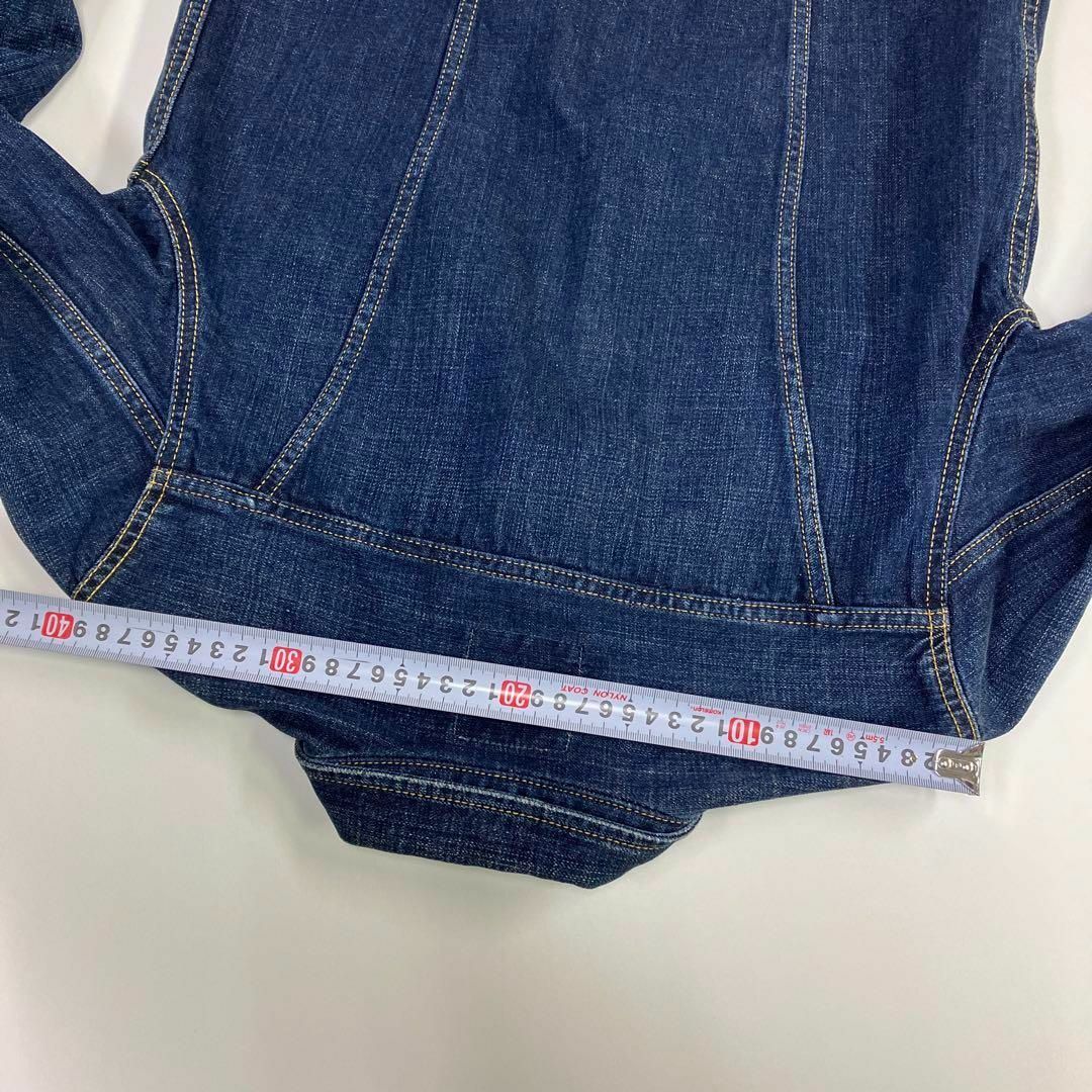 AG by aquagirl AG by aquagirl Lee リー デニムジャケット Gジャン 古着女子の通販 by 古着屋|エージーバイ アクアガールならラクマ アクアガール デニムジャケット Gジャン