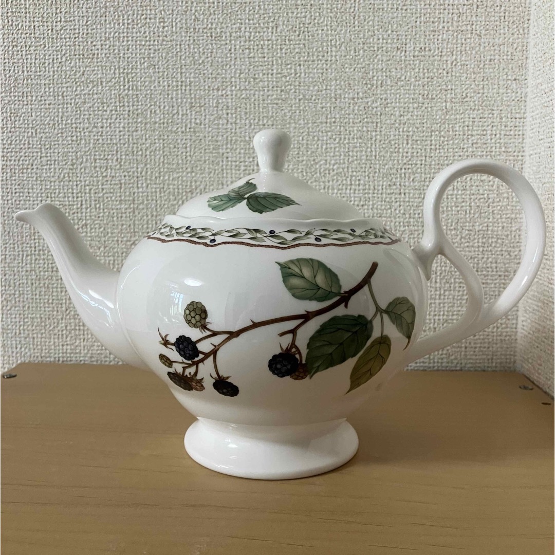 ★値段交渉可★NORITAKE ロイヤルオーチャード【ノリタケ】ティーポット