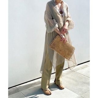 プラージュ(Plage)のplage プラージュ 【R’IAM】ASA MESH シャツ(シャツ/ブラウス(長袖/七分))