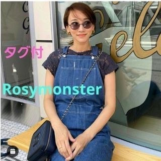 ロージーモンスター  rosymonster かぎ針編みトップス