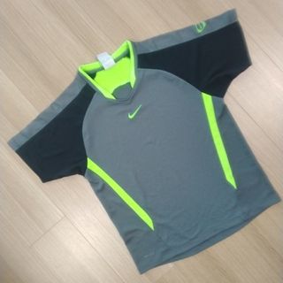 ナイキ(NIKE)のNIKE ナイキ Tシャツ DRI FIT ドライフィット 速乾性(ウェア)