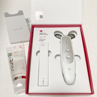 メディキューブ AGE-R EMSダーマショット+本品GIFT付の通販 by