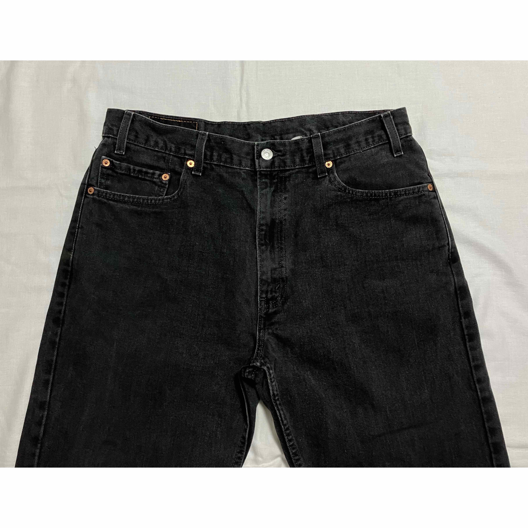 Levi's - vintage ヴィンテージ リーバイス505 ブラック オリジナル