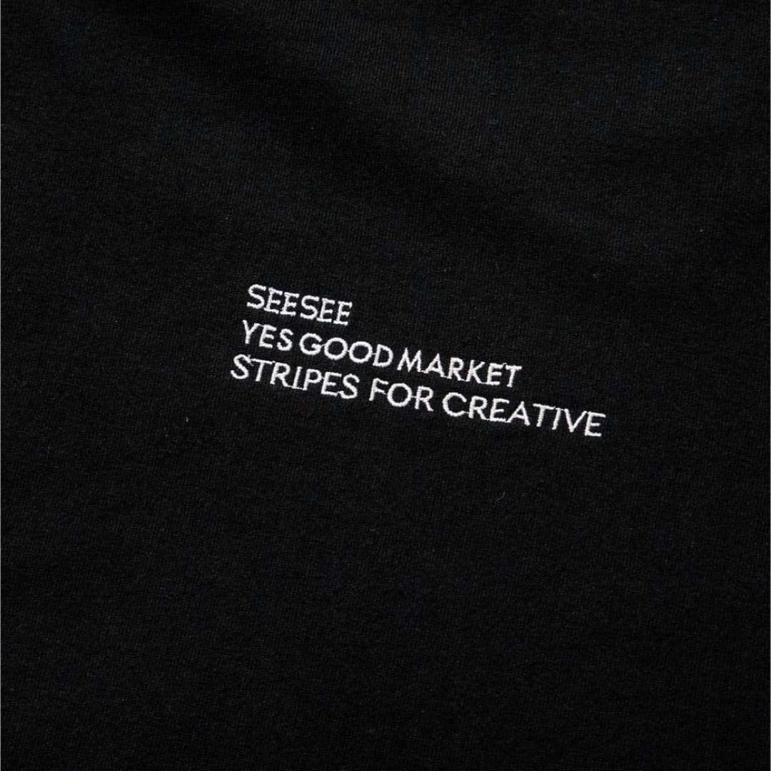 URBAN RESEARCH - Lサイズ SEE SEE SUPER BIG FLAT TEE Tシャツの通販