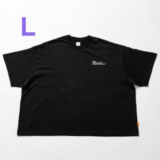 アーバンリサーチ(URBAN RESEARCH)のLサイズ SEE SEE SUPER BIG FLAT TEE Tシャツ(Tシャツ/カットソー(半袖/袖なし))