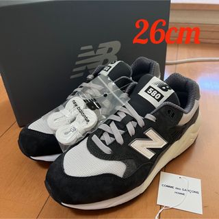 コムデギャルソンオム(COMME des GARCONS HOMME)の23ss newbalance MT580 2023SS 26cm(スニーカー)