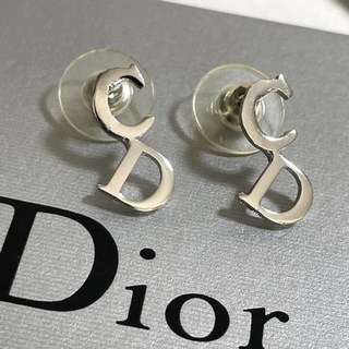 ディオール(Christian Dior) シルバー ピアスの通販 300点以上 