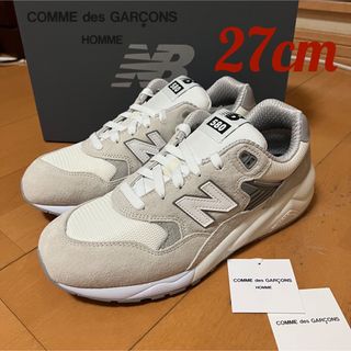 23ss newbalance MT580 2023SS WHT 27cm